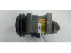 Recambio de compresor aire acondicionado para nissan almera tino (v10m) 2.2 16v turbodiesel cat referencia OEM IAM   