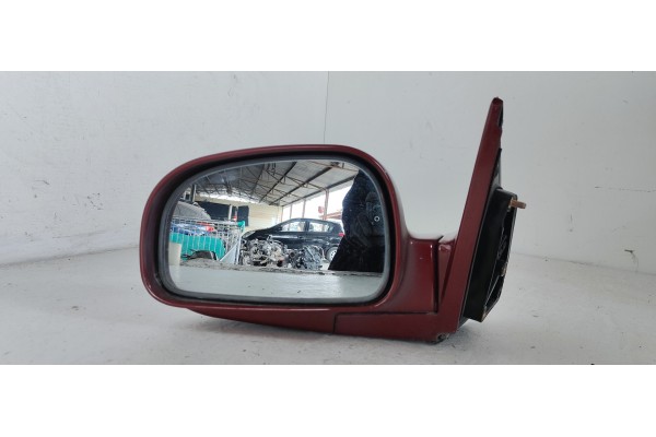 Recambio de retrovisor izquierdo para hyundai santa fe (sm) 2.4 gls 4x4 referencia OEM IAM   