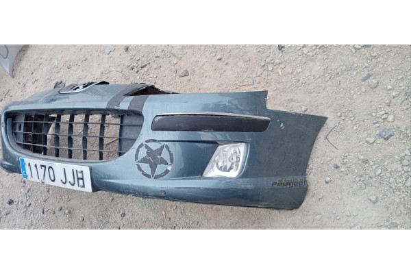 Recambio de paragolpes delantero para peugeot 407 sport referencia OEM IAM   
