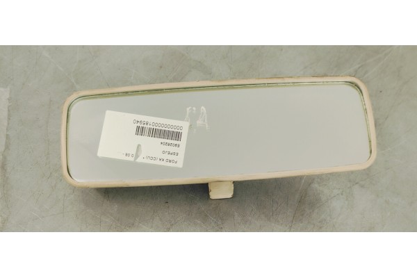 Recambio de espejo para ford ka (ccu) referencia OEM IAM E9026204  