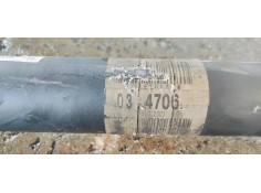 Recambio de transmision central para mercedes-benz clase c (w203) berlina 220 cdi (203.006) referencia OEM IAM   