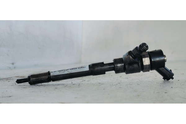 Recambio de inyector para hyundai sonata (nf) 2.0crdi 140 fap referencia OEM IAM 0445110258  
