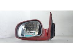 Recambio de retrovisor izquierdo para hyundai santa fe (sm) 2.4 gls 4x4 referencia OEM IAM   