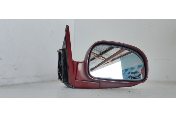 Recambio de retrovisor derecho para hyundai santa fe (sm) 2.4 cat referencia OEM IAM   