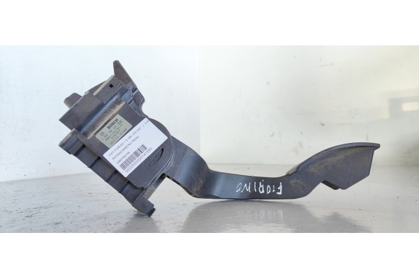 Recambio de potenciometro pedal para fiat fiorino básico referencia OEM IAM 0280755105  