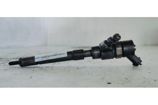 Recambio de inyector para hyundai sonata (nf) 2.0crdi 140 fap referencia OEM IAM 0445110258  