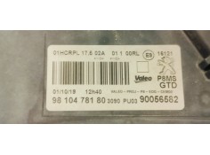 Recambio de faro izquierdo para peugeot 3008 1.5hdi 130 fap referencia OEM IAM 9810478180  