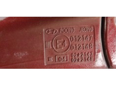 Recambio de retrovisor derecho para hyundai santa fe (sm) 2.4 cat referencia OEM IAM   
