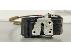 Recambio de cerradura puerta trasera derecha para nissan qashqai (j11) 1.6 dci 130 4x4 fap referencia OEM IAM   