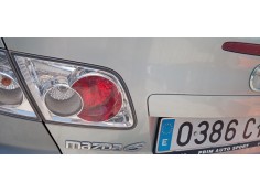 Recambio de piloto trasero izquierdo interior para mazda 6 berlina (gg) 2.0 diesel cat referencia OEM IAM   