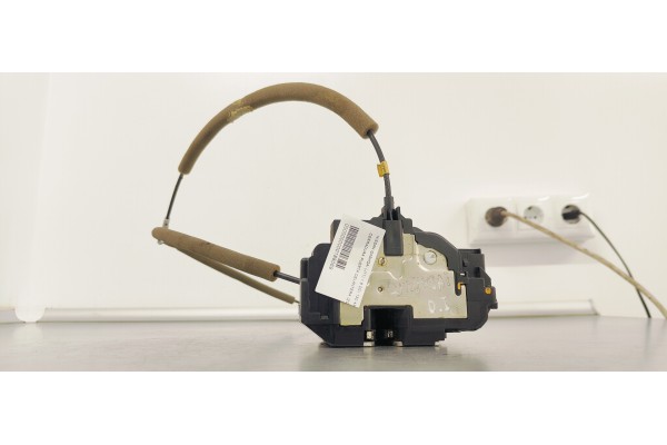 Recambio de cerradura puerta delantera izquierda para nissan qashqai (j11) 1.6 dci 130 4x4 fap referencia OEM IAM   