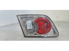 Recambio de piloto trasero izquierdo interior para mazda 6 berlina (gg) 2.0 diesel cat referencia OEM IAM   