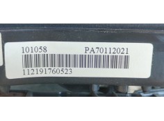 Recambio de airbag delantero izquierdo para fiat fiorino básico referencia OEM IAM PA70112021  