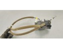 Recambio de cerradura puerta delantera izquierda para nissan qashqai (j11) 1.6 dci 130 4x4 fap referencia OEM IAM   