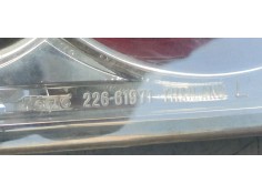 Recambio de piloto trasero izquierdo interior para mazda 6 berlina (gg) 2.0 diesel cat referencia OEM IAM   