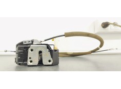 Recambio de cerradura puerta delantera izquierda para nissan qashqai (j11) 1.6 dci 130 4x4 fap referencia OEM IAM   