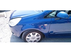 Recambio de aleta delantera izquierda para opel corsa d 1.4 16v referencia OEM IAM   