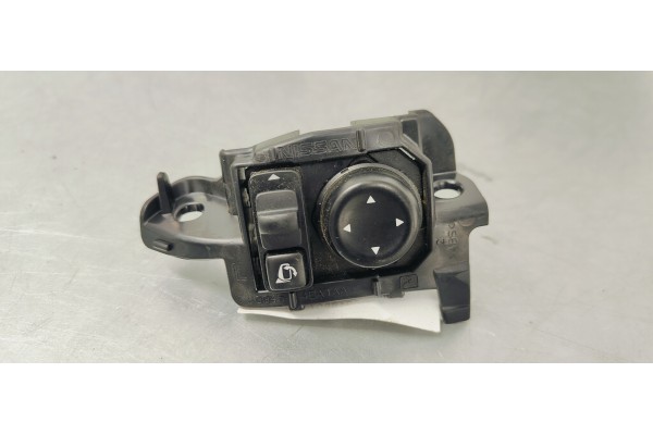 Recambio de mando retrovisor para nissan qashqai (j11) 1.6 dci 130 4x4 fap referencia OEM IAM 255704EA1B  