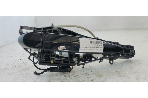 Recambio de maneta exterior delantera derecha para bmw serie 1 lim. (f20) 2.0d 190 [120] fap referencia OEM IAM 51217297750  