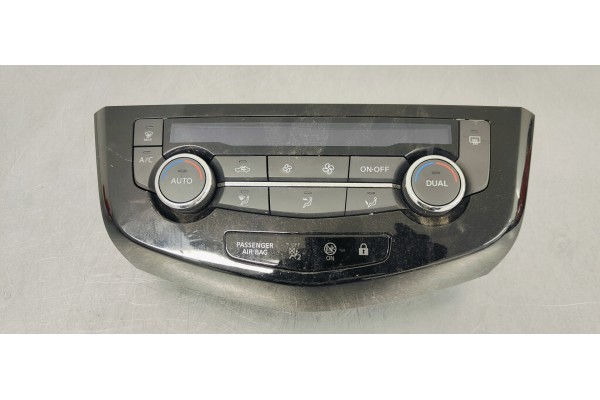 Recambio de mando climatizador para nissan qashqai (j11) 1.6 dci 130 4x4 fap referencia OEM IAM 275004EA0A  