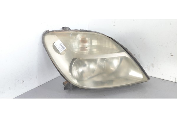 Recambio de faro derecho para renault scenic (ja..) 1.8 referencia OEM IAM 7700432097  