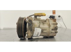 Recambio de compresor aire acondicionado para peugeot 207 sport referencia OEM IAM 9671216280  