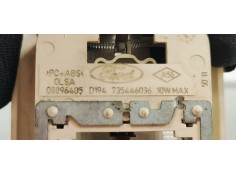 Recambio de luz interior para ford ka (ccu) referencia OEM IAM 735446036  