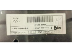 Recambio de mando climatizador para nissan qashqai (j11) 1.6 dci 130 4x4 fap referencia OEM IAM 275004EA0A  