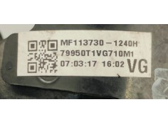 Recambio de bomba agua para honda cr-v 1.6 dtec 120 fap referencia OEM IAM 1137300730  