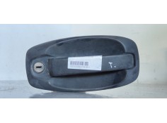 Recambio de maneta exterior porton para fiat fiorino básico referencia OEM IAM   