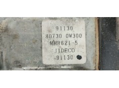 Recambio de elevalunas delantero derecho para nissan pathfinder (r50) 3.3 v6 cat referencia OEM IAM 807300W300  