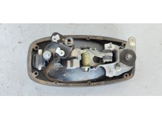 Recambio de maneta exterior porton para fiat fiorino básico referencia OEM IAM   