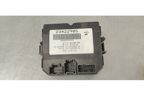 Recambio de modulo electronico para opel insignia sports tourer 2.0 cdti referencia OEM IAM 23422905  