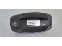 Recambio de maneta exterior porton para fiat fiorino básico referencia OEM IAM   