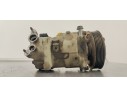 Recambio de compresor aire acondicionado para peugeot 207 sport referencia OEM IAM 9671216280  