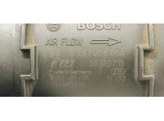 Recambio de caudalimetro para ford ka (ccu) referencia OEM IAM 0281006054  