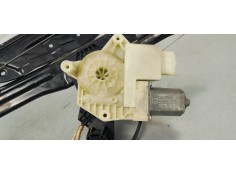 Recambio de elevalunas delantero izquierdo para peugeot 308 1.6hdi 92 fap referencia OEM IAM 9677734880  