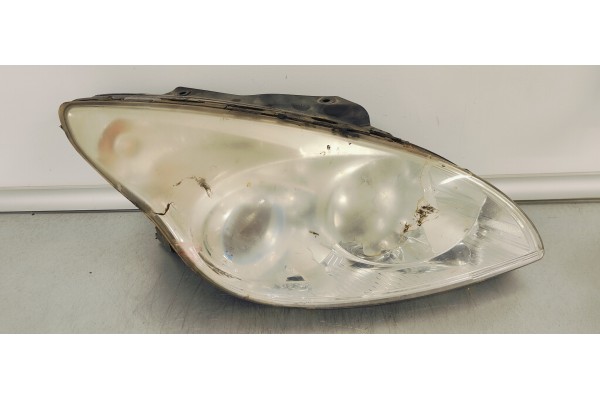 Recambio de faro derecho para hyundai i30 1.6 crdi 115 referencia OEM IAM   