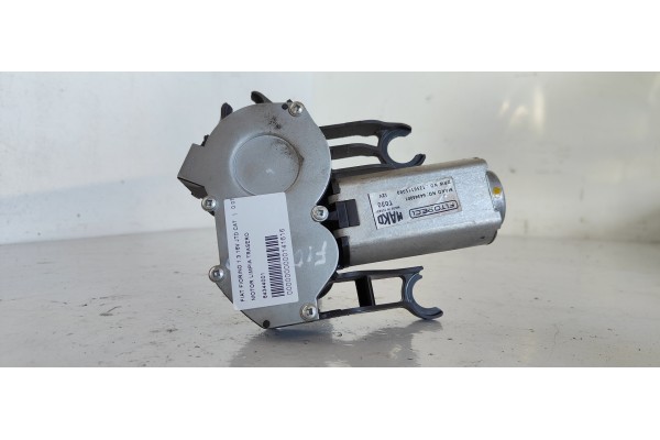 Recambio de motor limpia trasero para fiat fiorino básico referencia OEM IAM 64344001  
