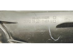 Recambio de faro derecho para hyundai i30 1.6 crdi 115 referencia OEM IAM   