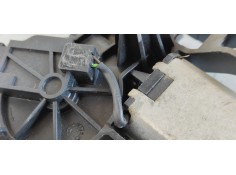 Recambio de motor limpia trasero para fiat fiorino básico referencia OEM IAM 64344001  