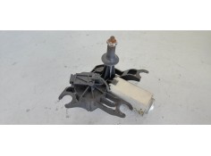 Recambio de motor limpia trasero para fiat fiorino básico referencia OEM IAM 64344001  