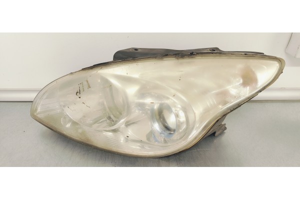 Recambio de faro izquierdo para hyundai i30 1.6 crdi 115 referencia OEM IAM   