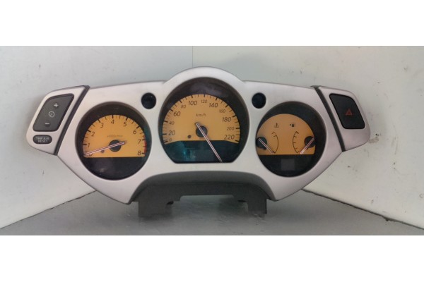 Recambio de cuadro instrumentos para nissan murano (z50) básico referencia OEM IAM CC000BKT3  