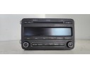 Recambio de sistema audio / radio cd para skoda fabia (5j2 ) ambition referencia OEM IAM 5J0035161C  