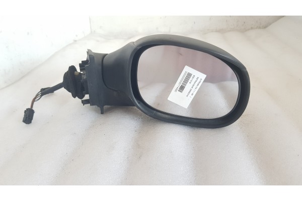 Recambio de retrovisor derecho para citroen c3 1.1 i 60 referencia OEM IAM E2011019  