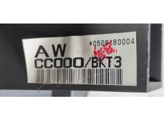 Recambio de cuadro instrumentos para nissan murano (z50) básico referencia OEM IAM CC000BKT3  