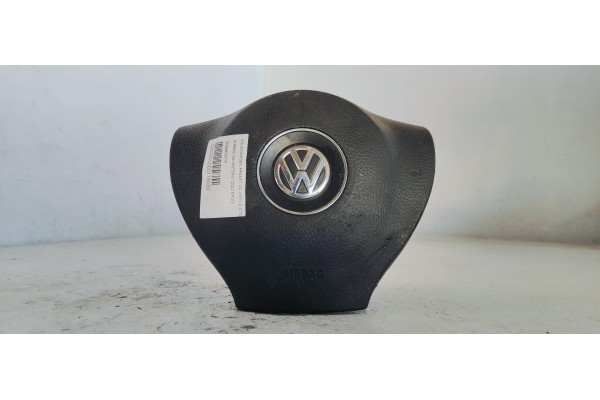 Recambio de airbag delantero izquierdo para volkswagen passat cc (357) 2.0 tdi 140 fap referencia OEM IAM 3C8880201F  