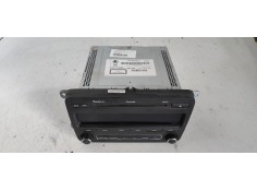 Recambio de sistema audio / radio cd para skoda fabia (5j2 ) ambition referencia OEM IAM 5J0035161C  