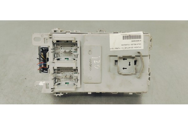 Recambio de caja reles / fusibles para hyundai i20 active 1.0 i turbo 100 fap referencia OEM IAM 91955C8560  